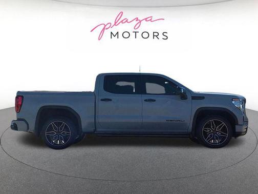 Thunderstorm Gray 2025 GMC Sierra 1500 Denali