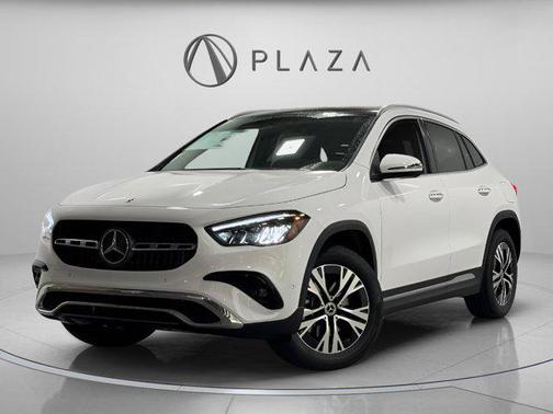 2026 Mercedes-Benz GLA 250 4MATIC