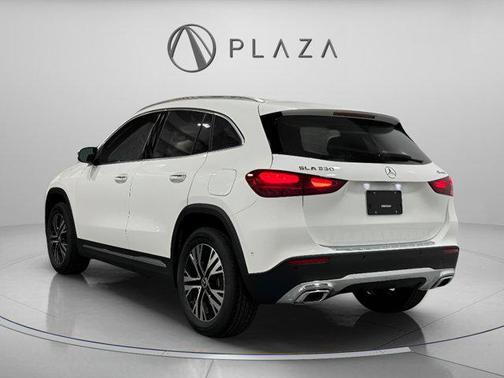 2026 Mercedes-Benz GLA 250 4MATIC