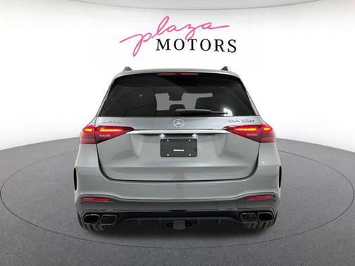 Selenite Grey Metallic 2026 Mercedes-Benz AMG GLE 63 S 4MATIC+