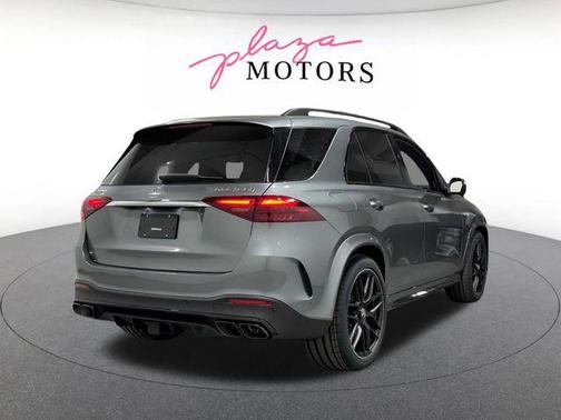 Selenite Grey Metallic 2026 Mercedes-Benz AMG GLE 63 S 4MATIC+