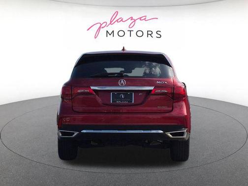 pewter gray metallic 2020 Acura MDX 3.5L