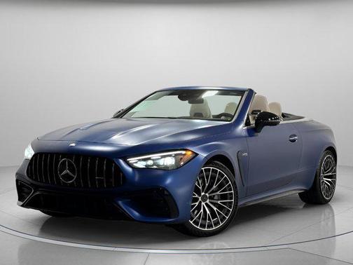 2026 Mercedes-Benz AMG CLE 53 4MATIC+