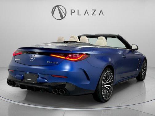 2026 Mercedes-Benz AMG CLE 53 4MATIC+