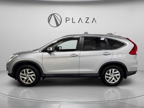Basque Red Pearl II 2016 Honda CR-V EX