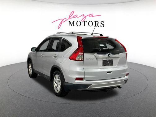 Basque Red Pearl II 2016 Honda CR-V EX