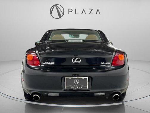 2003 Lexus SC 430 Base