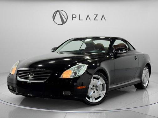 2003 Lexus SC 430 Base