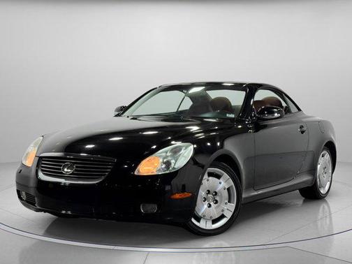 2003 Lexus SC 430 Base