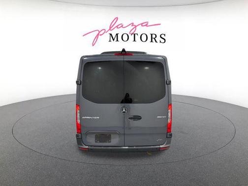 Graphite Grey 2023 Mercedes-Benz Sprinter 2500 Standard Roof