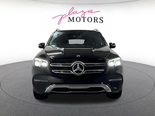 Black 2023 Mercedes-Benz GLE 350 4MATIC