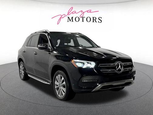 Black 2023 Mercedes-Benz GLE 350 4MATIC