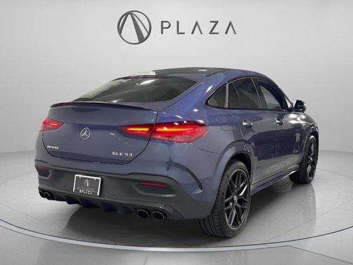 2024 Mercedes-Benz AMG GLE 53 4MATIC+ Coupe