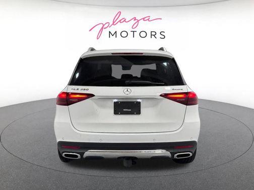 Polar White 2026 Mercedes-Benz GLE 350 4MATIC