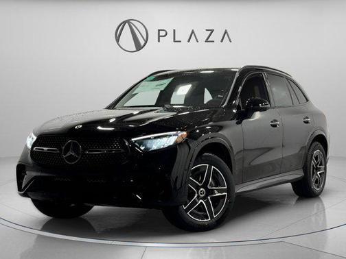2026 Mercedes-Benz GLC 300 4MATIC