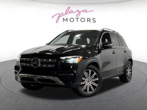 Black 2026 Mercedes-Benz GLE 350 4MATIC