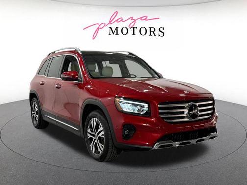 MANUFAKTUR Patagonia Red Metallic 2024 Mercedes-Benz GLB 250 4MATIC