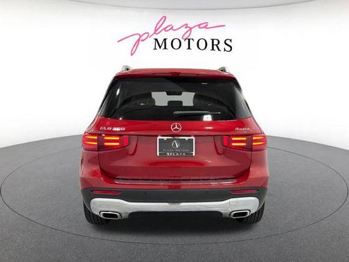 MANUFAKTUR Patagonia Red Metallic 2024 Mercedes-Benz GLB 250 4MATIC