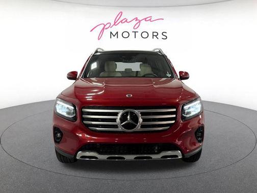 MANUFAKTUR Patagonia Red Metallic 2024 Mercedes-Benz GLB 250 4MATIC