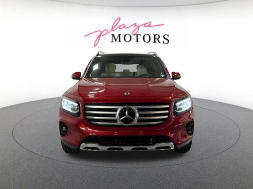 MANUFAKTUR Patagonia Red Metallic 2024 Mercedes-Benz GLB 250 4MATIC