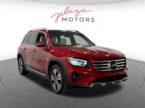 MANUFAKTUR Patagonia Red Metallic 2024 Mercedes-Benz GLB 250 4MATIC