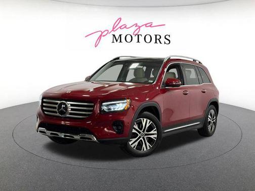 MANUFAKTUR Patagonia Red Metallic 2024 Mercedes-Benz GLB 250 4MATIC