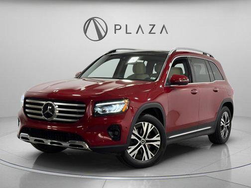 MANUFAKTUR Patagonia Red Metallic 2024 Mercedes-Benz GLB 250 4MATIC