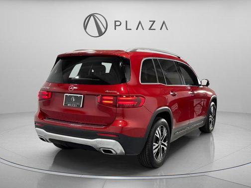 MANUFAKTUR Patagonia Red Metallic 2024 Mercedes-Benz GLB 250 4MATIC