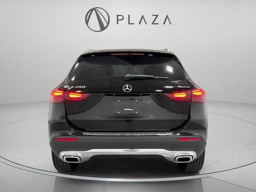 2026 Mercedes-Benz GLA 250 4MATIC
