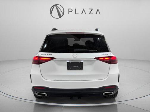 2026 Mercedes-Benz GLE 450 4MATIC