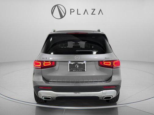 Mountain Grey Metallic 2021 Mercedes-Benz GLB 250 4MATIC