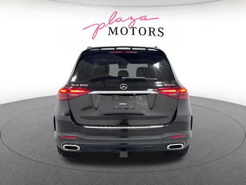 Black 2026 Mercedes-Benz GLE 350 4MATIC