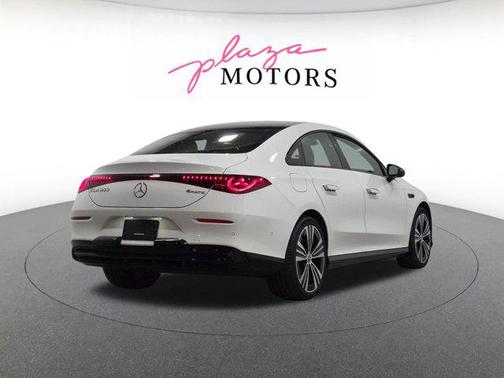 Polar White 2026 Mercedes-Benz CLA 350 CLA 350