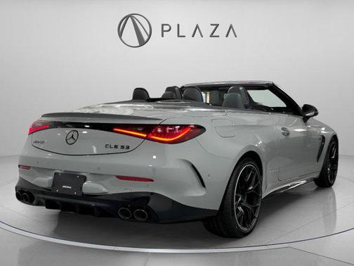 2026 Mercedes-Benz AMG CLE 53 4MATIC+