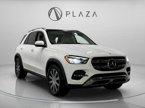 2026 Mercedes-Benz GLE 350 4MATIC