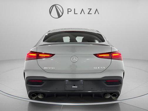 2026 Mercedes-Benz AMG GLE 53 4MATIC+ Coupe