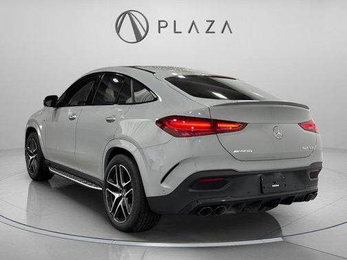 2026 Mercedes-Benz AMG GLE 53 4MATIC+ Coupe