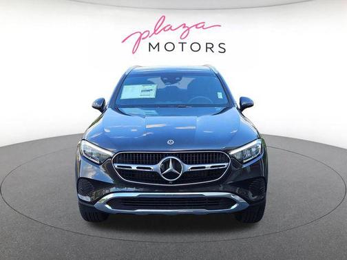 Graphite Grey 2026 Mercedes-Benz GLC 300 4MATIC