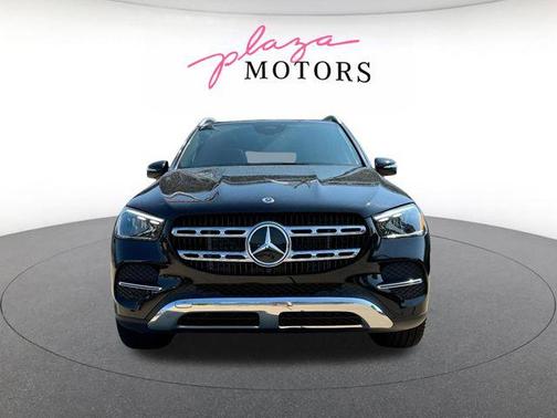 Black 2025 Mercedes-Benz GLE 350 4MATIC