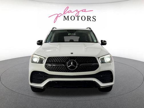 Polar White 2021 Mercedes-Benz GLE 350 4MATIC