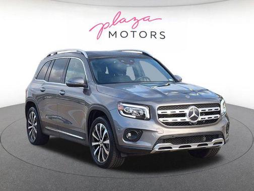 Mountain Gray Metallic 2023 Mercedes-Benz GLB 250 4MATIC