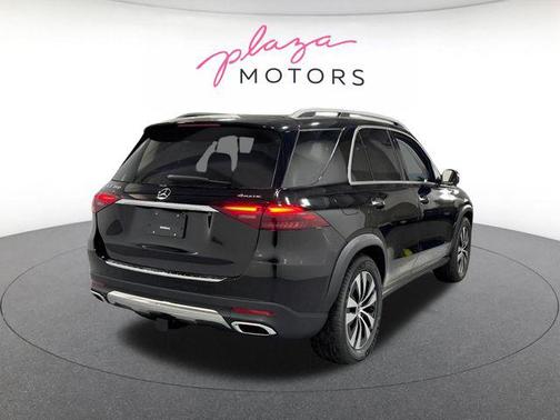 040black 2026 Mercedes-Benz GLE 350 4MATIC