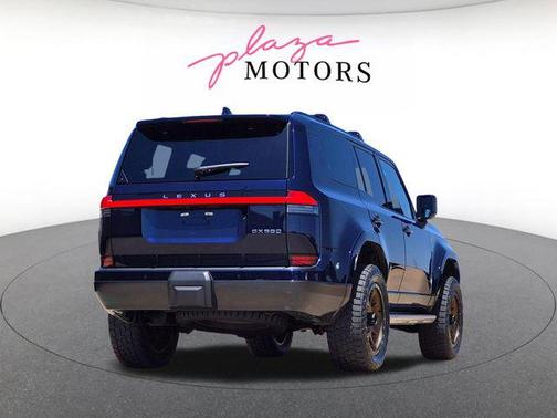 Mica 2024 Lexus GX 550 Premium+