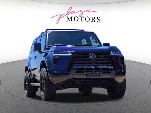 Mica 2024 Lexus GX 550 Premium+