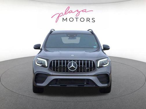 Mountain Grey Metallic 2023 Mercedes-Benz AMG GLB 35 4MATIC
