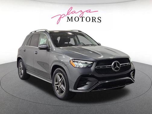 Selenite Grey 2026 Mercedes-Benz GLE 350 4MATIC