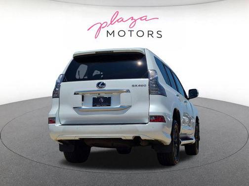 Starfire Pearl 2021 Lexus GX 460 Premium