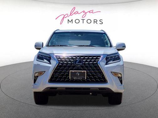 Starfire Pearl 2021 Lexus GX 460 Premium