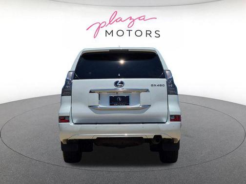 Starfire Pearl 2021 Lexus GX 460 Premium
