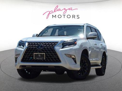 Starfire Pearl 2021 Lexus GX 460 Premium